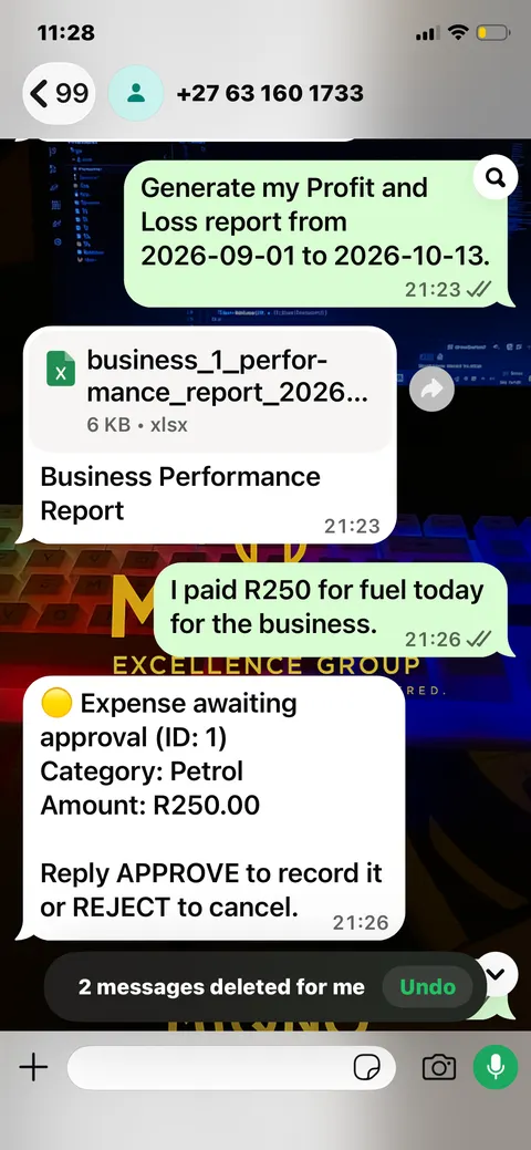 Screenshot 4 of Chatbook