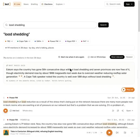Screenshot 2 of LOCL