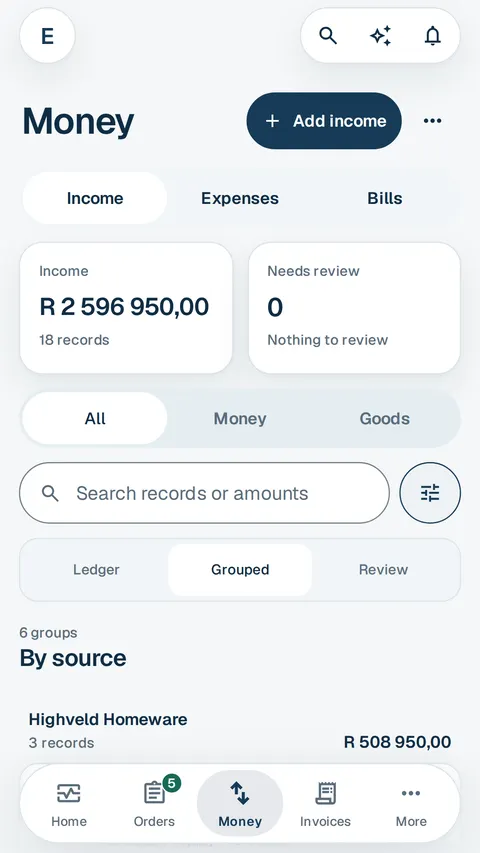 Screenshot 4 of RevPulse