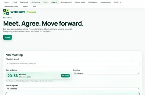 Screenshot 3 of WORK89