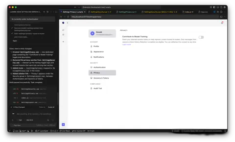 Screenshot 3 of Lunaris