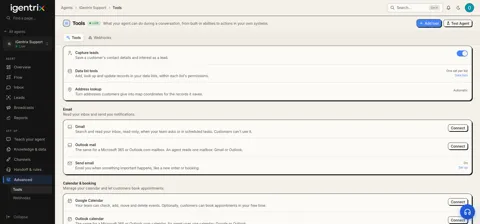 Screenshot 2 of iGentrix