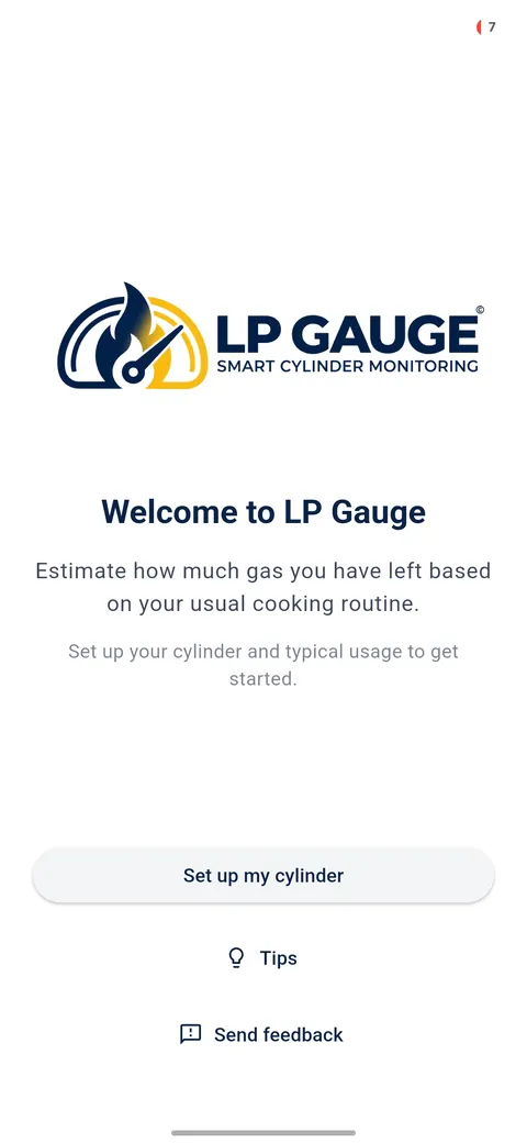 Screenshot 2 of LP Gauge