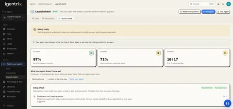 Screenshot 3 of iGentrix