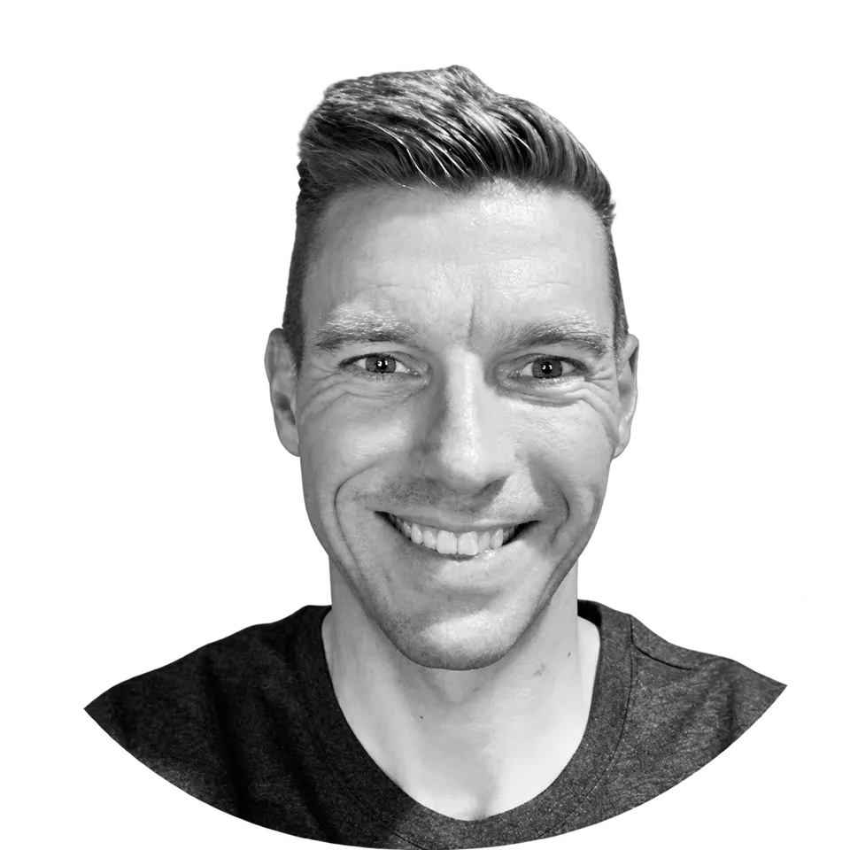 Herman, from the story "Herman Schutte built MentionScout to see what AI tells your buyers"