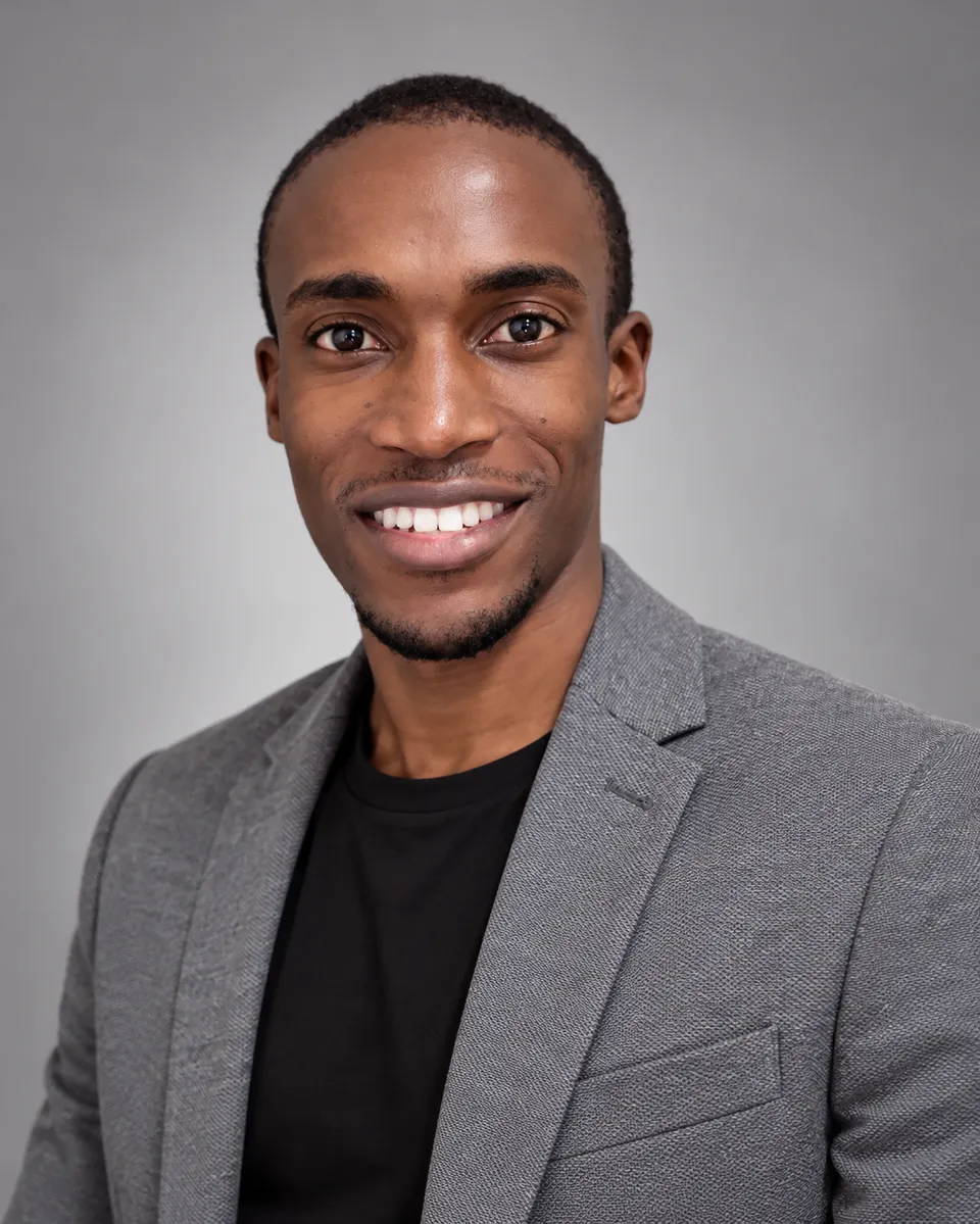 Tawanda Makunike, from the story "Tawanda Makunike is building a governed AI workforce for small business owners"